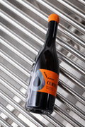 Bottiglia CURTEASE Vino Bianco Macerato/Orange Wine in anfora – Daniele Guglielmi Winery