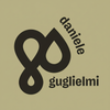 Logo Daniele Guglielmi #B5B08A